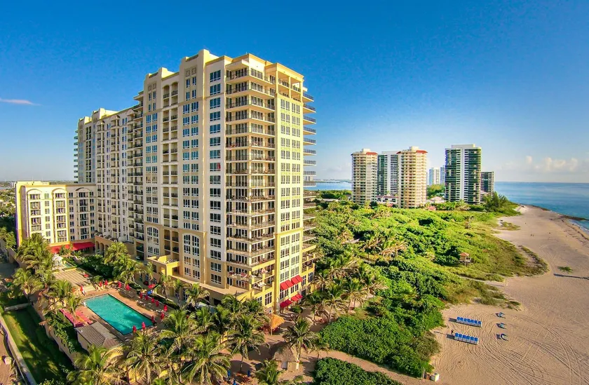Penthouse mit Meerblick im Palm Beach Singer Island Resort & Spa Luxus 2/2 Einheit 1912 - Image 1
