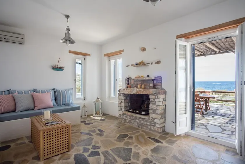 Seaside Villa- Island Living Paros- - Image 1