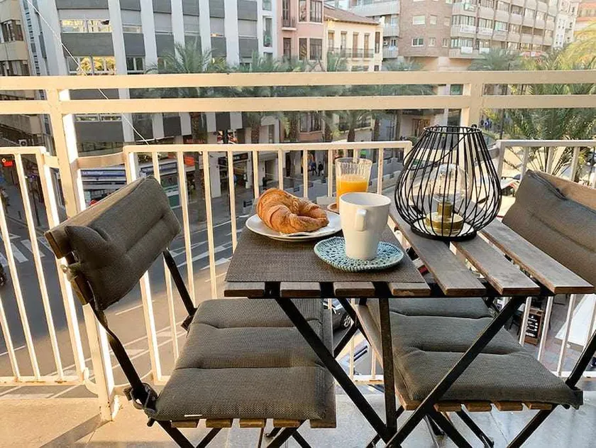 Cozy Flats Alfonso el Sabio (Central location) - Image 1