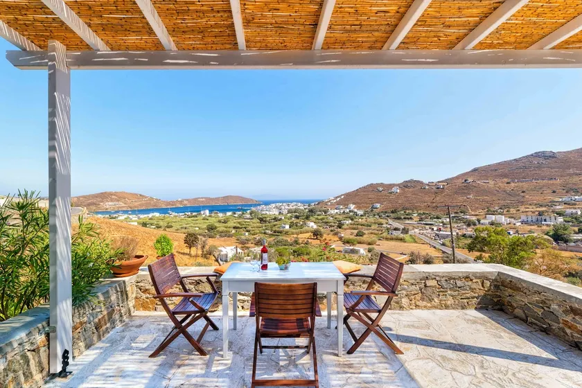 Sea View Villa at Livadi - Isola di Serifos - Image 1