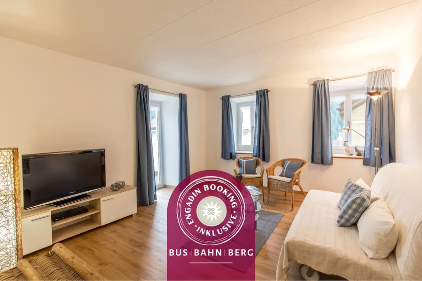 Chasa Silvretta: Newly furnished, well located - Image 1