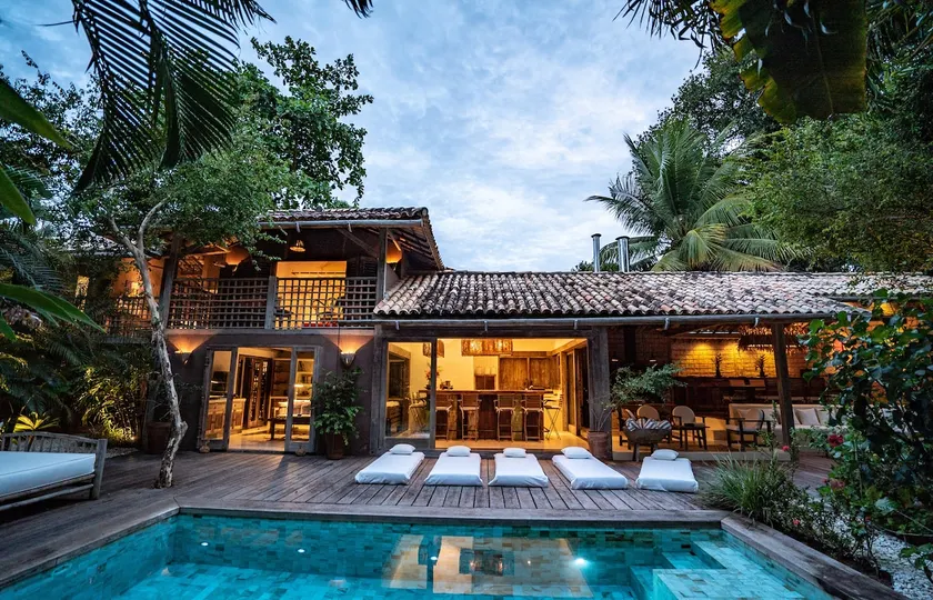 Casa Angatu - Oasis near the famous Quadrado - Image 1