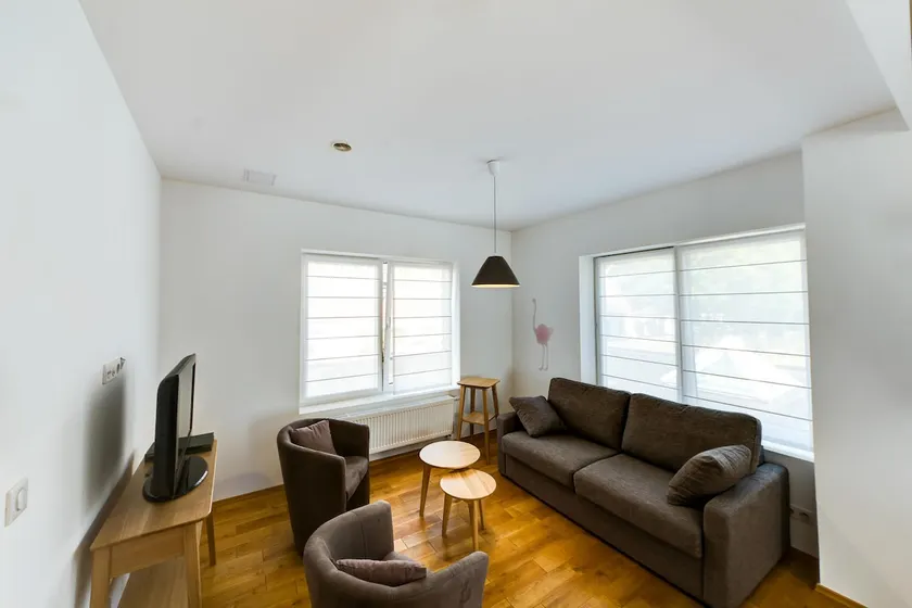 Modern and well kept decoration urban cottage - Image 1