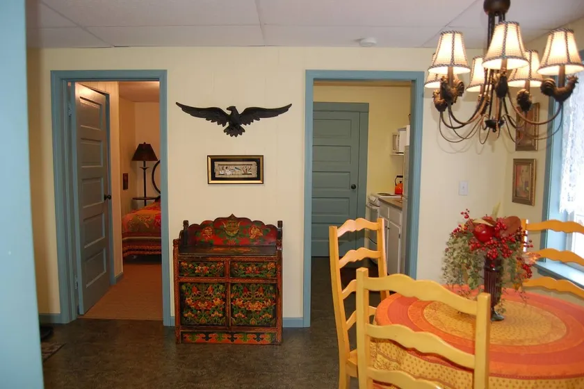 Eagles Nest in Bluffton 1BR on back dune-Muskegon - Image 1