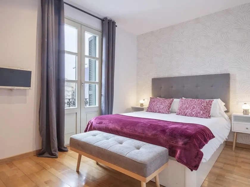 SibsBcn- Balmes - Romantic City Centre Beautiful - Image 1