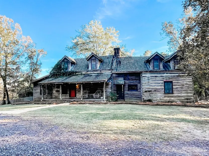 1812 Cabin befindet sich in Shelby County, AL - Image 1