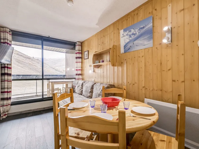 Apartment Soldanelles 413 B by Interhome - Image 1