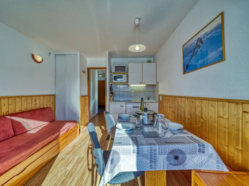Apartment Balcon d'Olympie 745 - B by Interhome - Image 1