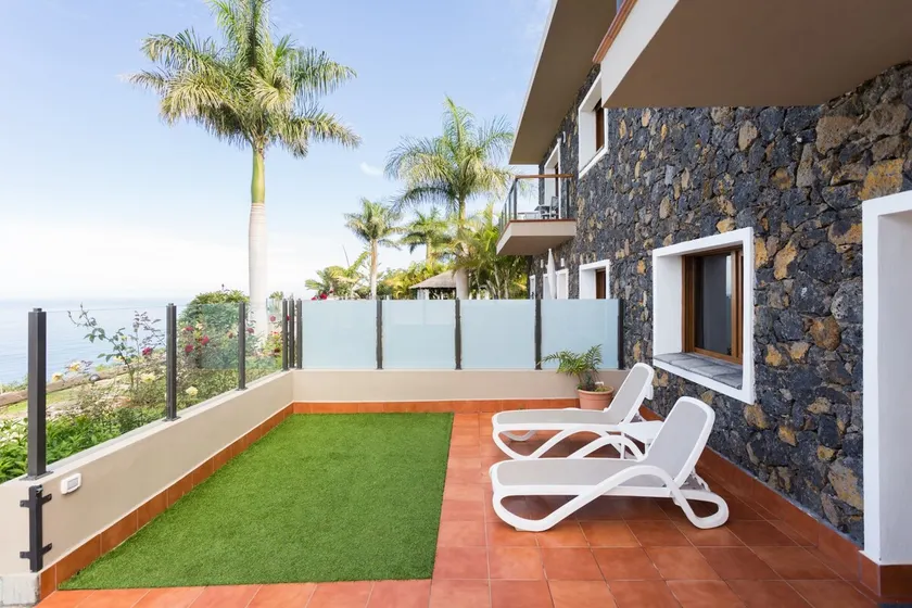 Tenerife Norte ocean view apartment - Image 1