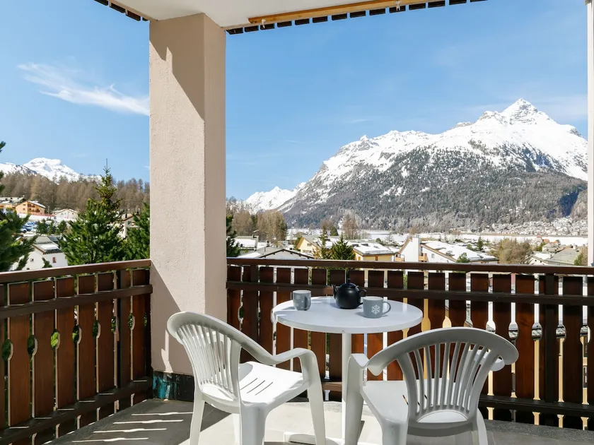 Apartment Residenza Chesa Margun 14-1 by Interhome - Image 1