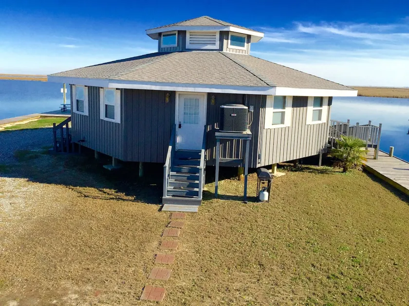 Urige 1BR Slidell Cottage w / Private Bootsanleger - Image 1