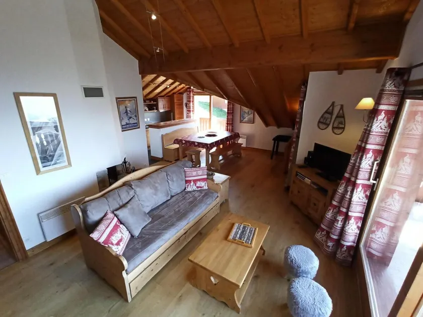 Renovated Paradiski and close to Vallandry slopes - Image 1
