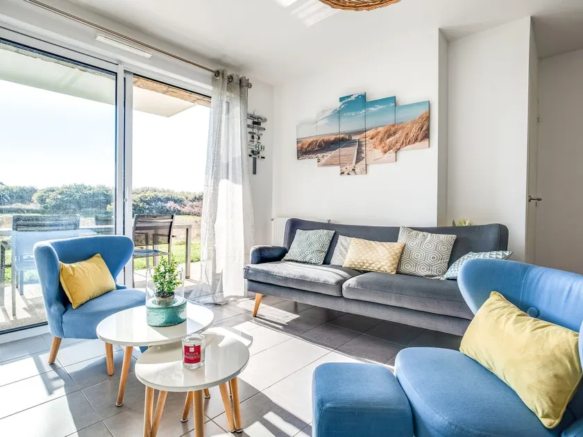 Apartment Le Domaine de Fort Neuf by Interhome - Image 1