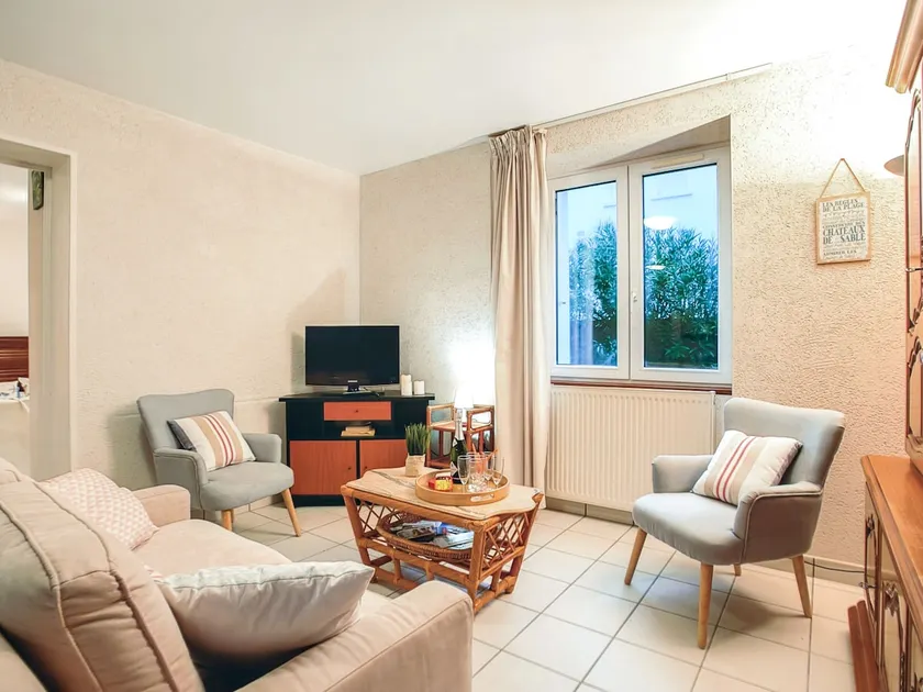 Apartment Mer et Soleil by Interhome - Image 1