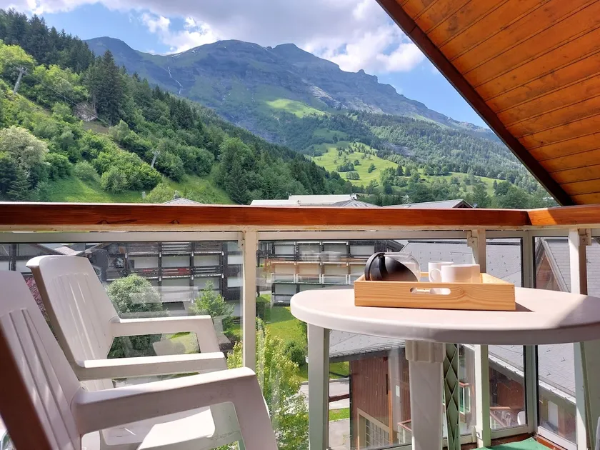 Apartment Les Combettes D et E by Interhome - Image 1