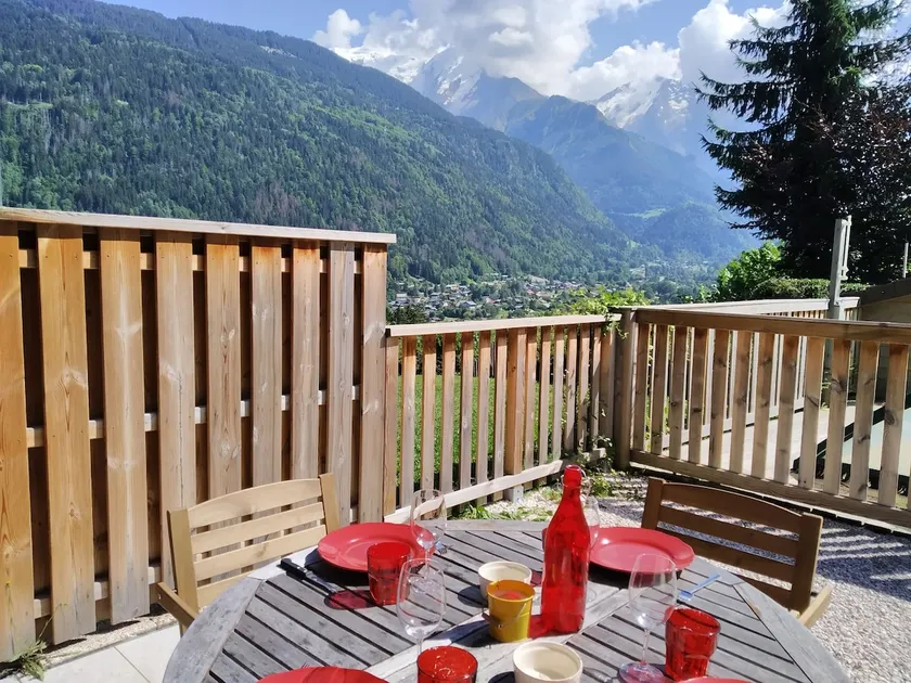 Apartment Le clos Alpin by Interhome - Image 1