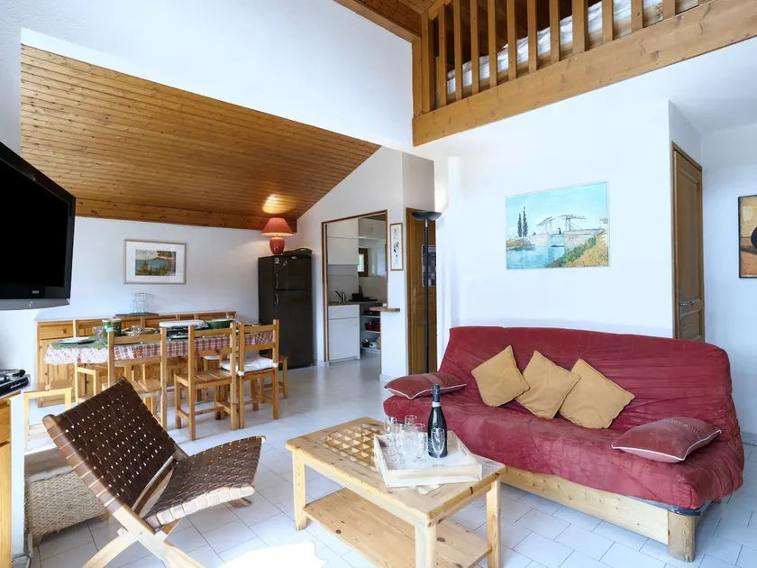 Apartment Le Martagon 007 by Interhome - Image 1