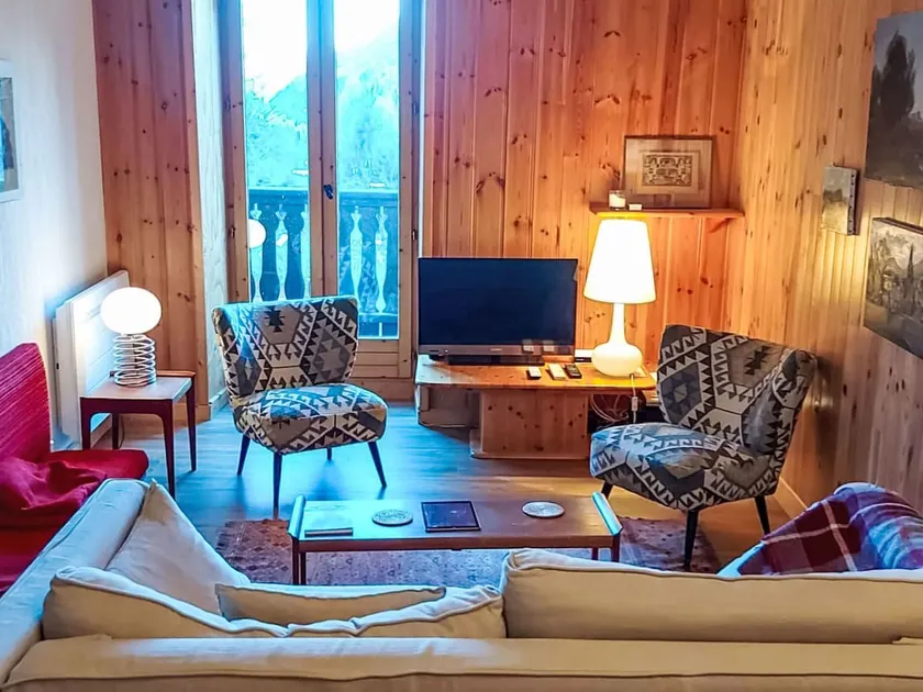 Apartment Chalet Le Tour by Interhome - Image 1