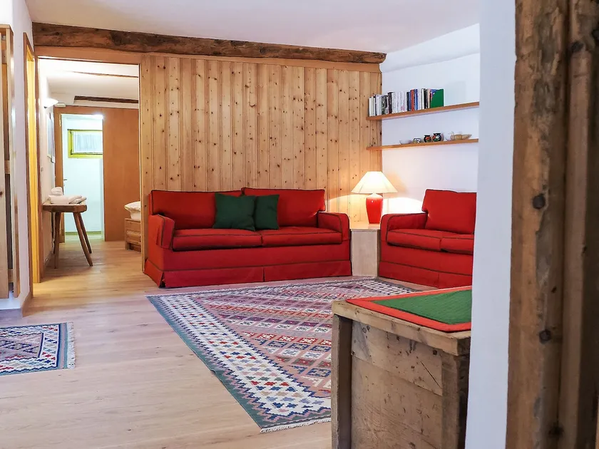 Apartment Chesa Frizzoni by Interhome - Image 1