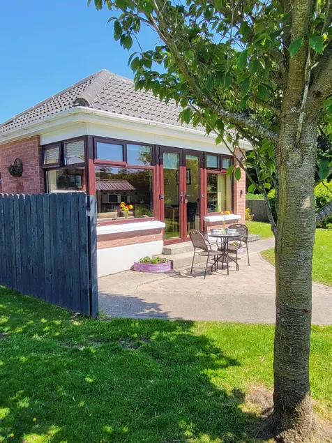 Hazelwood Holiday Home - Image 1