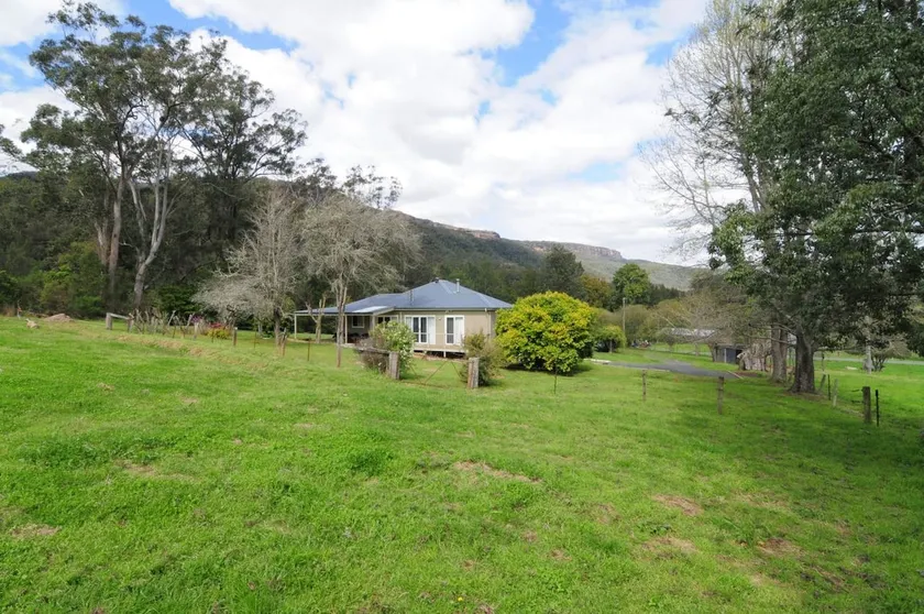 Nellsville Cottage Kangaroo Valley - Image 1