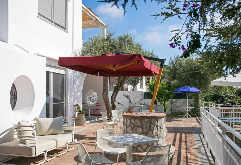 Villa Romano, Anacapri - Image 1
