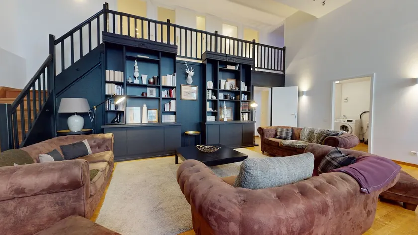 haussmann duplex 5br 3bth city center 225m2 - Image 1