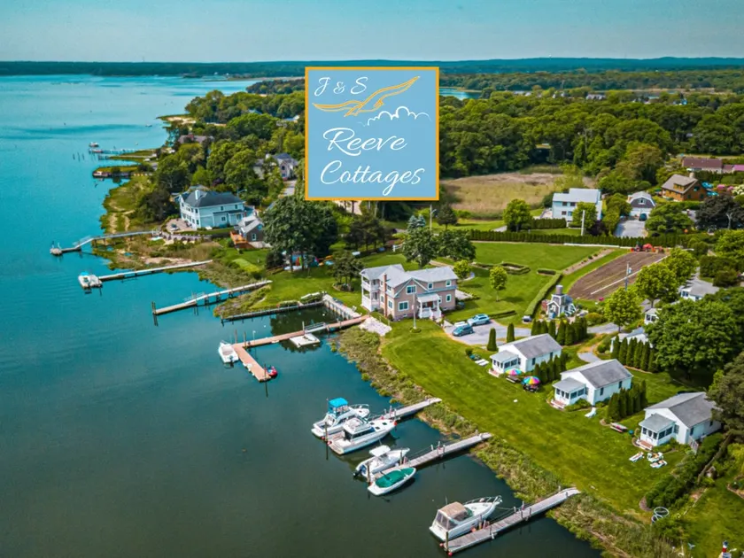 Waterfront Cottage 4 - Image 1