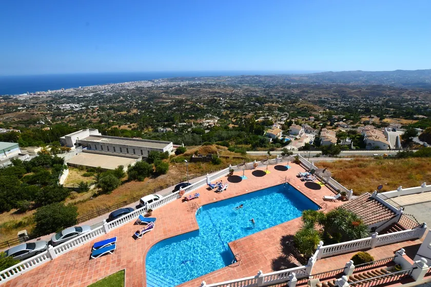 Mirador De Mijas Penthouse Apt Blq 2 - Image 1