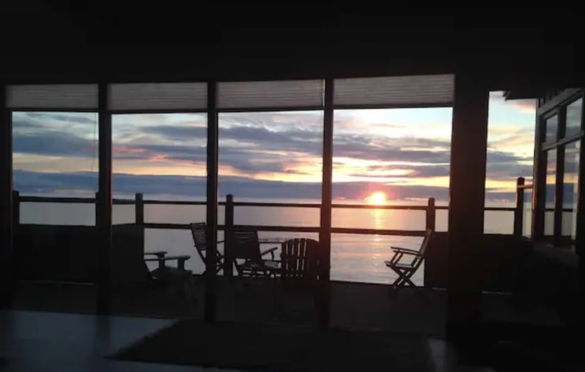 Kleifar: Ocean View Apartment - Image 1