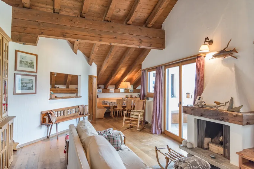Ferienwohnung mit Terrasse | Nah am Skifahren | Hunde erlaubt - Image 1