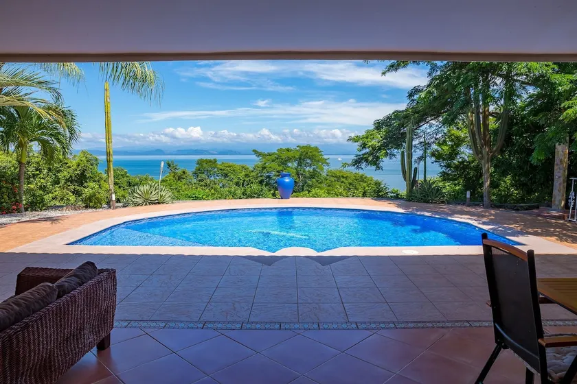 Villa Paraíso with stunning ocean views - Image 1