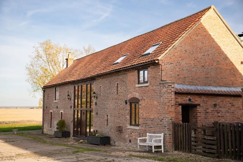The Threshing Barn - Image 1