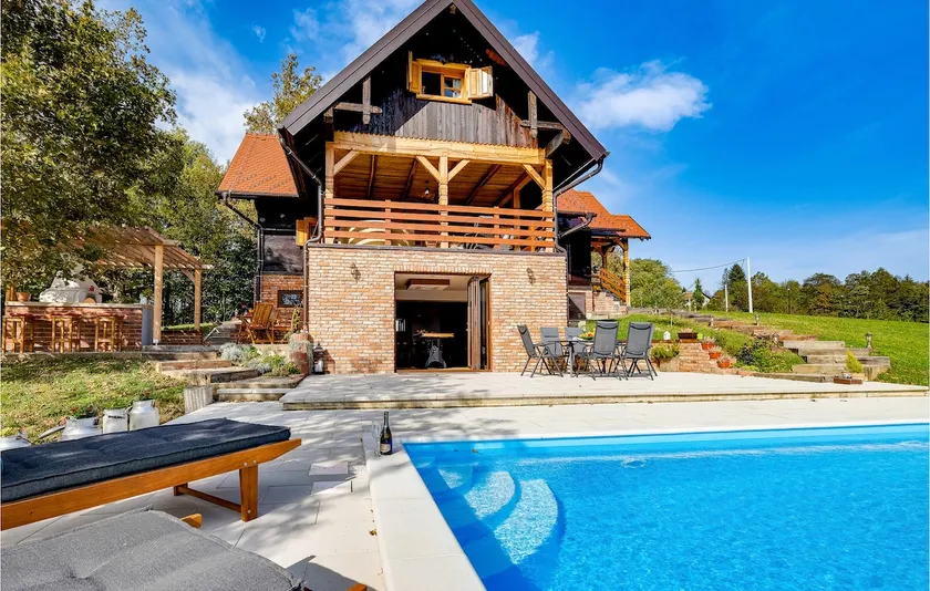 Beautiful home in Pisarovina with Wi-Fi - Image 1