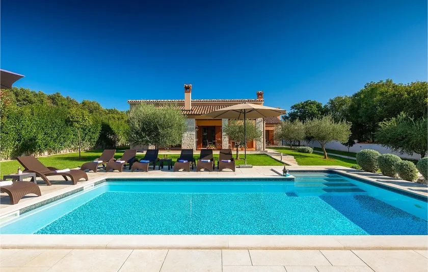 Villa Tina Barban - Image 1