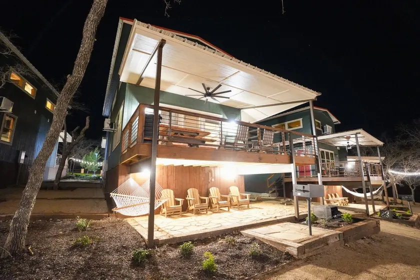Rustic Cabin - Modern Lux Cabin, Hot Tub, FirePit - Image 1