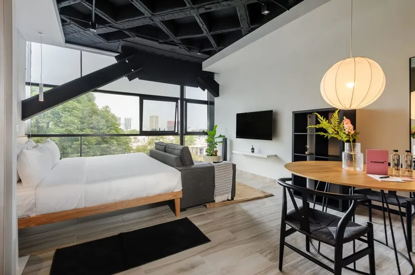 w* | Splendid Loft with Terrace near Polanco - Image 1
