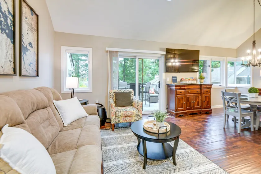 Gilford Townhome w/ Lakefront Beach & Pool Access! - Image 1