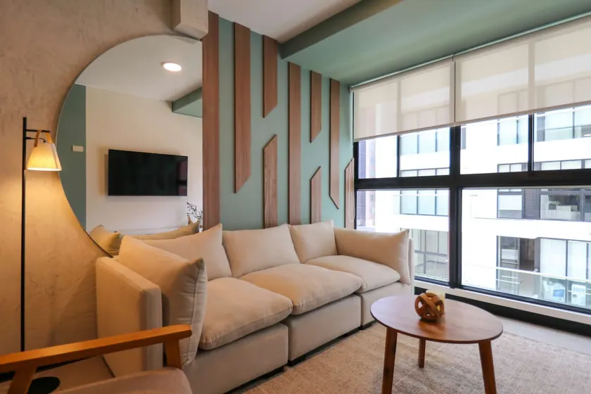 w* | Captivating 1BR in San Isidro - Image 1