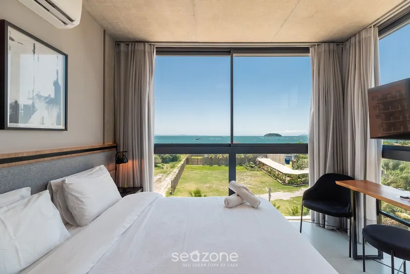 Stylish studio with sea view SPJ0405 - Image 1