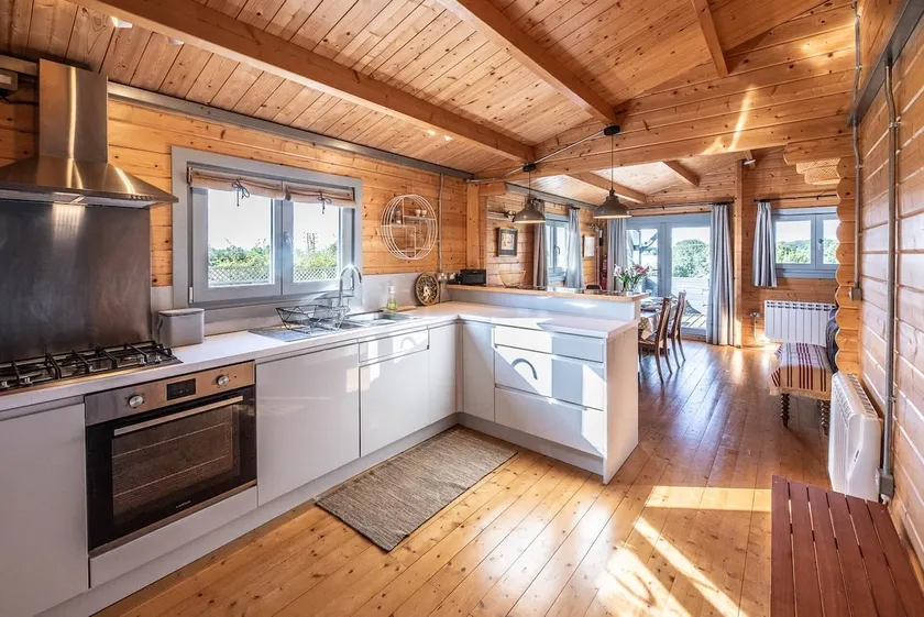 The Cabin, Parham - Image 1