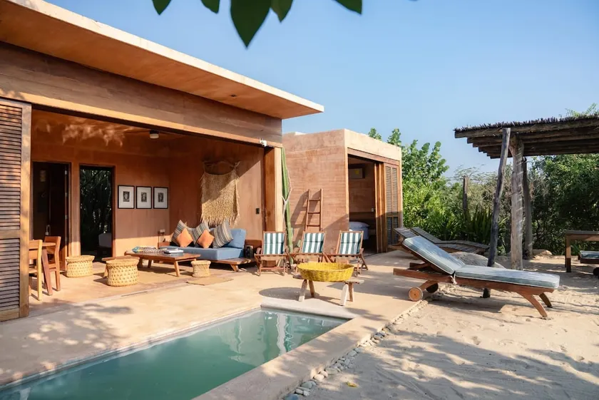 Casa Bozo, a relaxation retreat by the sea - Image 1