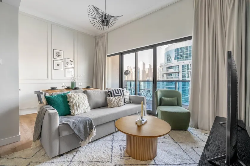 GuestReady - Modernity elegance in Dubai Marina - Image 1