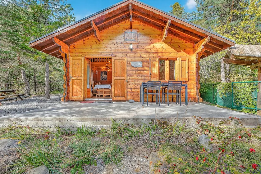 Chalet Ma Bonne Etoile - Image 1