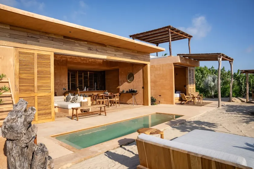 Casa Mantarraya near Zipolite Beach - Image 1