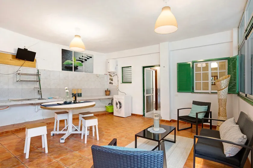 Maison rurale 'Finca Candelario SC de La Palma' avec vue montagne et terrasse privée - Image 1