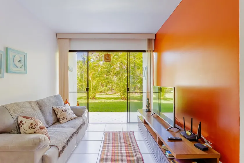 IT15 Great 2 Bedroom Apartment - Itacimirim - Image 1