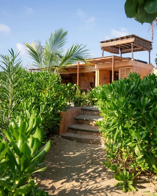 Ostión House with beach access for surfing - Image 1