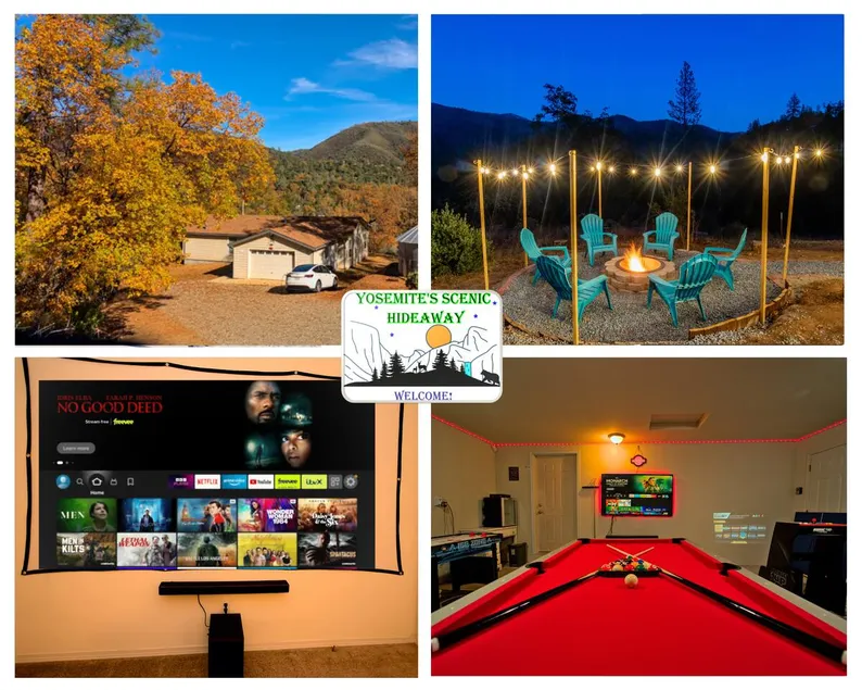 GameRoom*HotTub*HomeTheater*EV*Fire pitw/Mtn View - Image 1