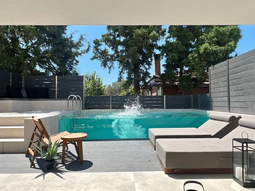 Serene villas halkidiki - Deluxe - Image 1